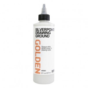 Silverpoint Drawing Ground (237ml)
