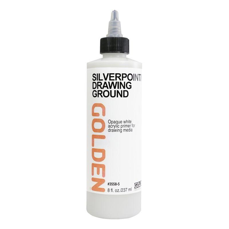 Silverpoint Drawing Ground (237ml)