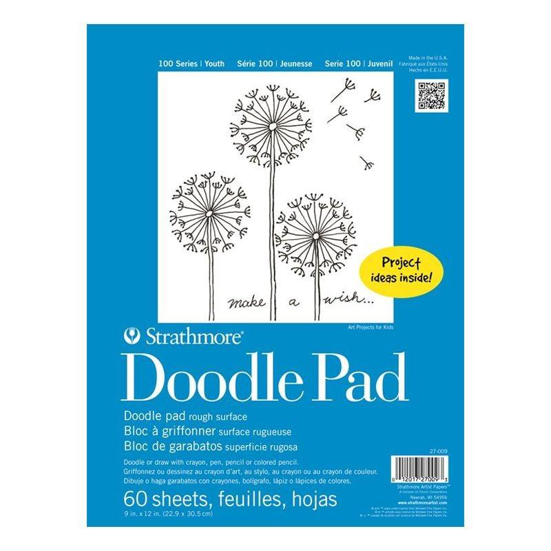Strathmore Doodle Pad (9 x 12")