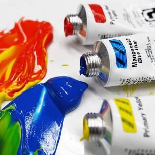 Heavy Body Acrylics (59ml) Heavy Body Acrylics (59ml)