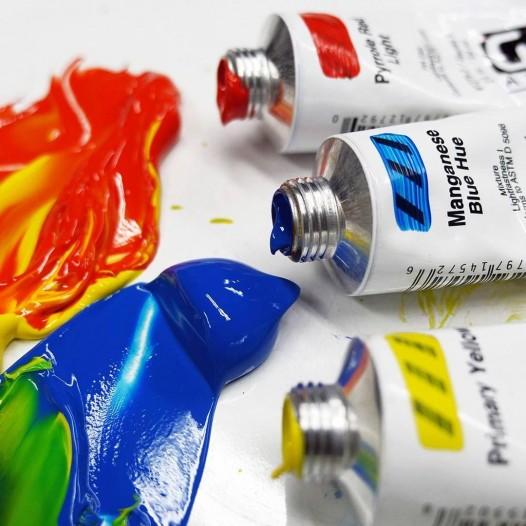 Heavy Body Acrylics (59ml) Heavy Body Acrylics (59ml)