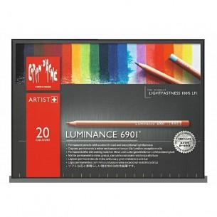 Luminance 6901 Pencil Set of 20 Luminance 6901 Pencil Set of 20