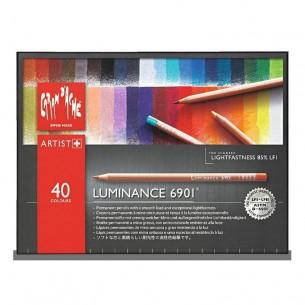 Luminance 6901 Pencil Set of 40 Luminance 6901 Pencil Set of 40
