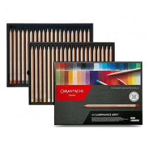 Luminance 6901 Pencil Set of 40 Luminance 6901 Pencil Set of 40