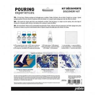 Pouring Experiences Acrylic Discovery Kit Pouring Experiences Acrylic Discovery Kit