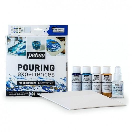 Pouring Experiences Acrylic Discovery Kit Pouring Experiences Acrylic Discovery Kit