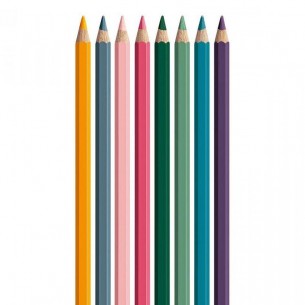 Supracolor Colour Pencils - Paul Smith Limited Edition Tin (8pc)