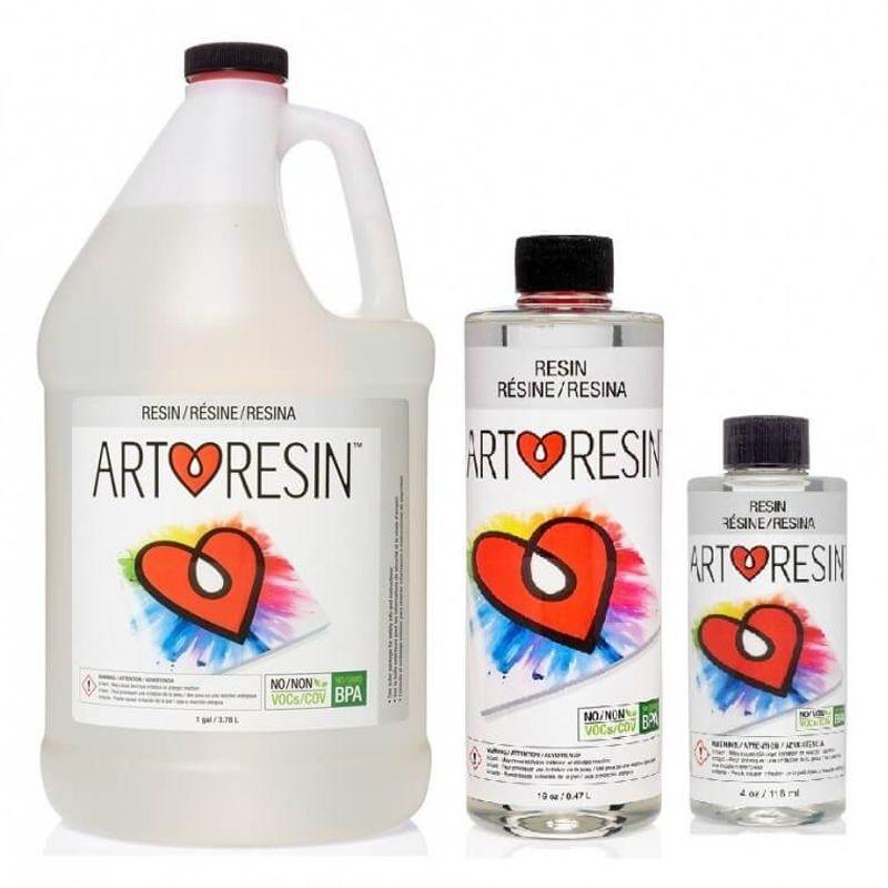ArtResin Non-Toxic Epoxy Resin Sets