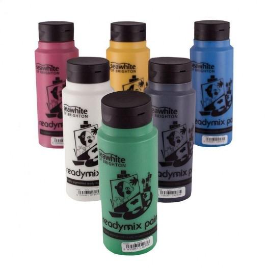 Ready Mixed Paints (500ml)