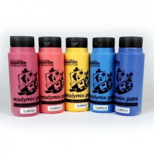 Ready Mixed Paints (500ml)