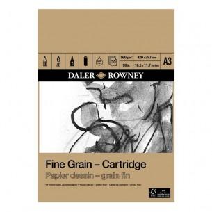 Fine Grain Cartridge Pads (160gsm)