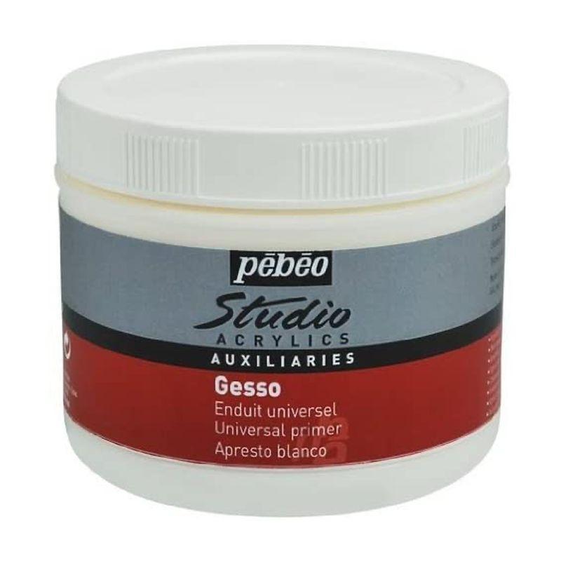 Studio Acrylics Gesso (500ml)