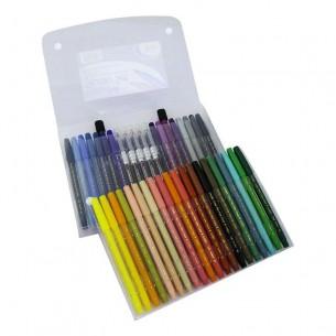 Arts Felt Tip Studio Set (35 Pens)