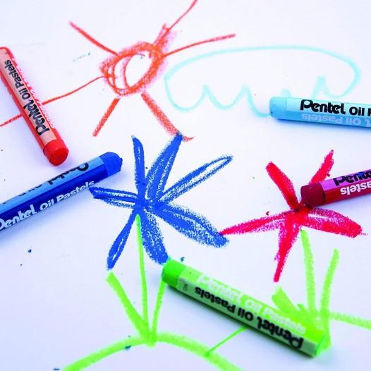 Oil Pastels Assorted Set (25pc) Oil Pastels Assorted Set (25pc)