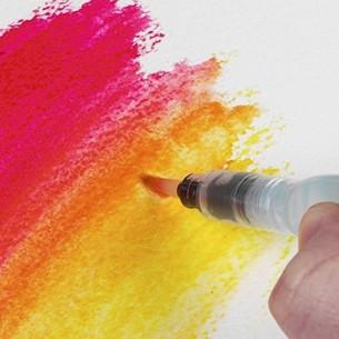 Aquash Waterbrush Pack of 3 Aquash Waterbrush Pack of 3