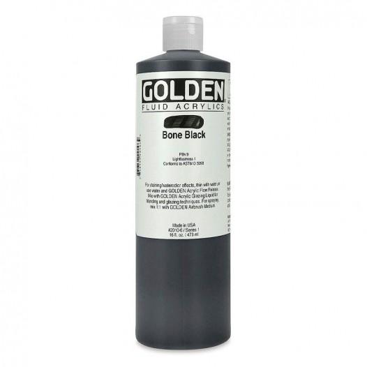 Fluid Acrylic Colour (473ml)