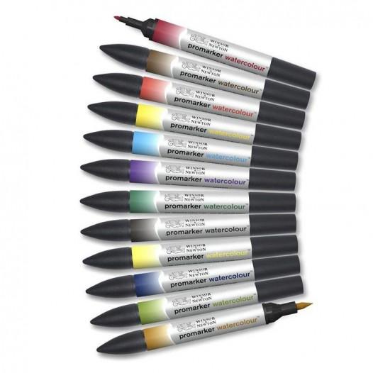 Winsor & Newton - Promarker Watercolour (individual) Winsor & Newton - Promarker Watercolour (individual)