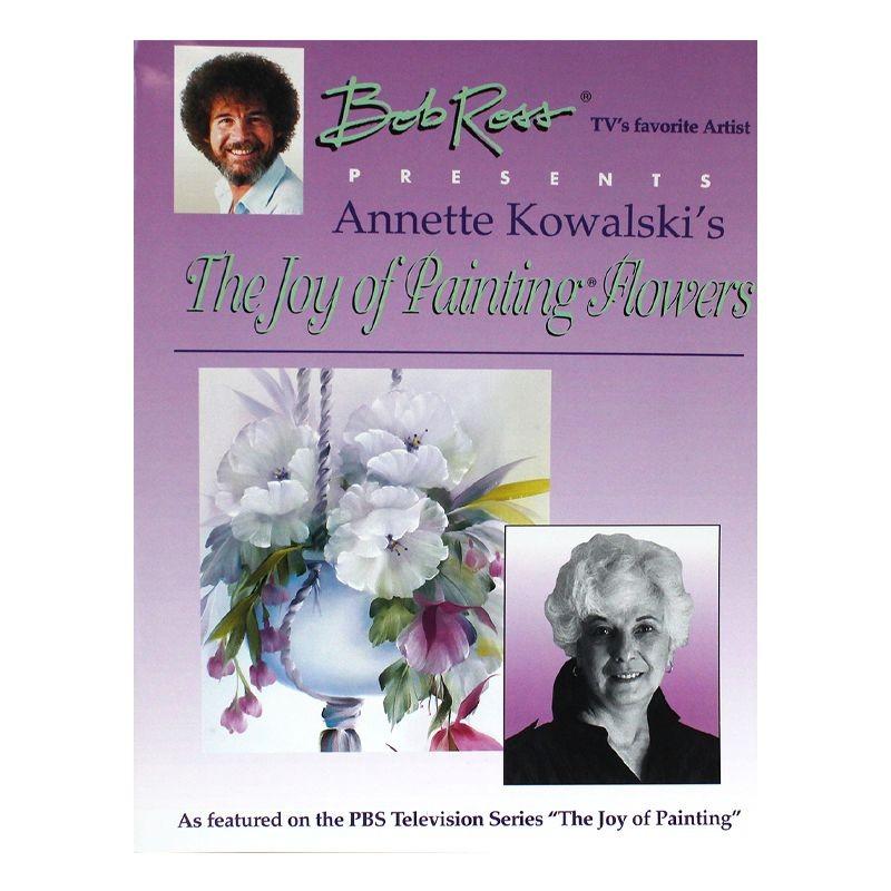 Book: The Joy of Painting Flowers I