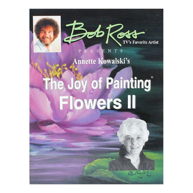 Book: The Joy of Painting Flowers II