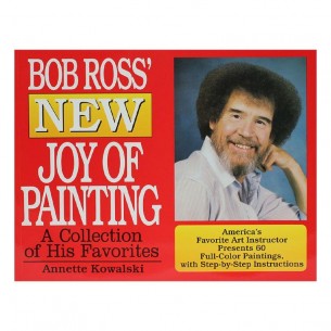 Book: New Joy of Painting - A Collection of His Favourites