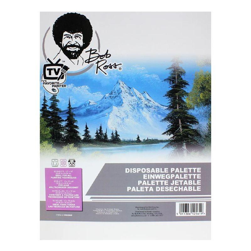 Disposable Palette Pad
