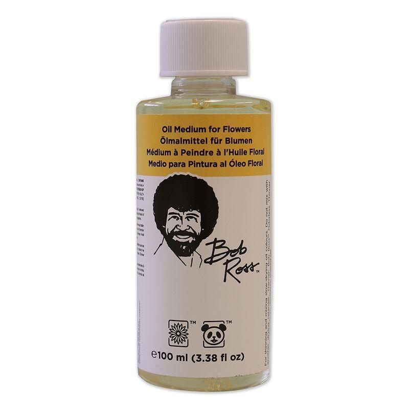 Oil Medium For Flowers (100ml)