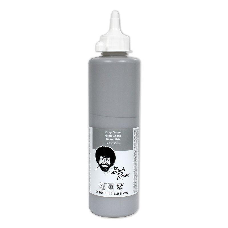 Acrylic Gesso: Grey (473ml)