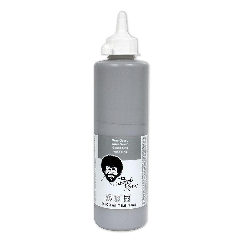 Grey Acrylic Gesso (473ml)