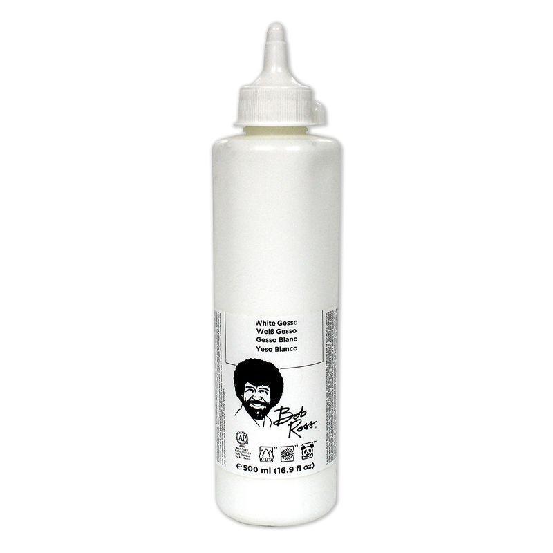 Acrylic Gesso: White (473ml)