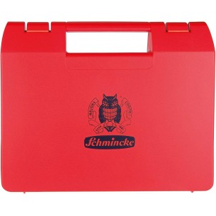 Akademie Oil Colour Red Box Set (7 x 20ml + Brush)