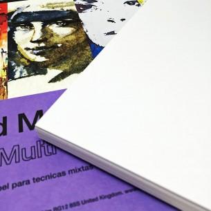 Optima Mixed Media Pads (250gsm)