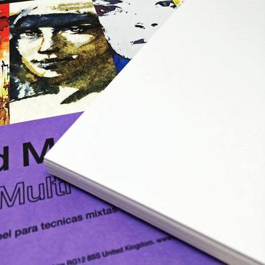 Optima Mixed Media Pads (250gsm) Optima Mixed Media Pads (250gsm)