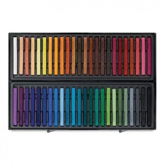 Carres Sticks Colour Set (48pc)