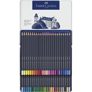 Goldfaber Colour Pencil Tin (48pc)