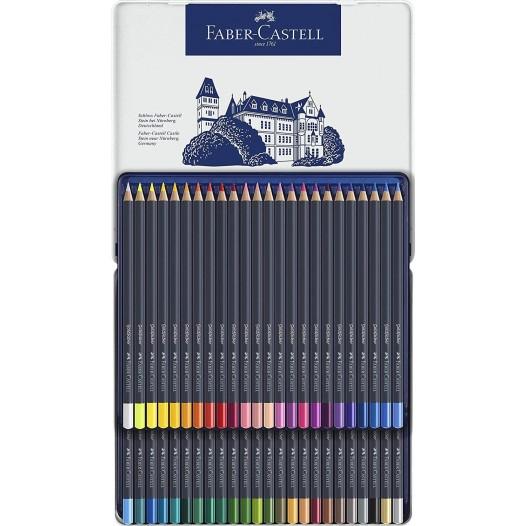 Goldfaber Colour Pencil Tin (48pc)