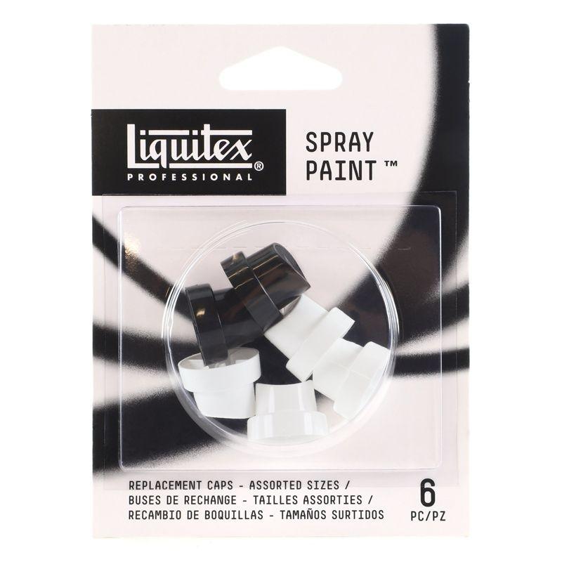Spraypaint Assorted Nozzle Pack