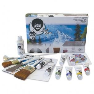 Master Oil Colour Set