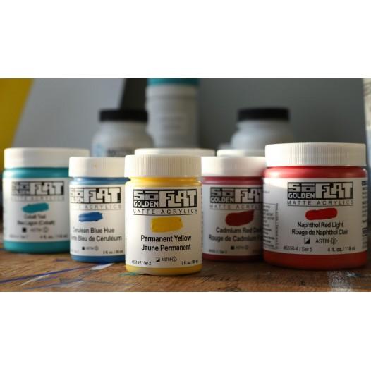 SoFlat Matte Acrylic (59ml) SoFlat Matte Acrylic (59ml)