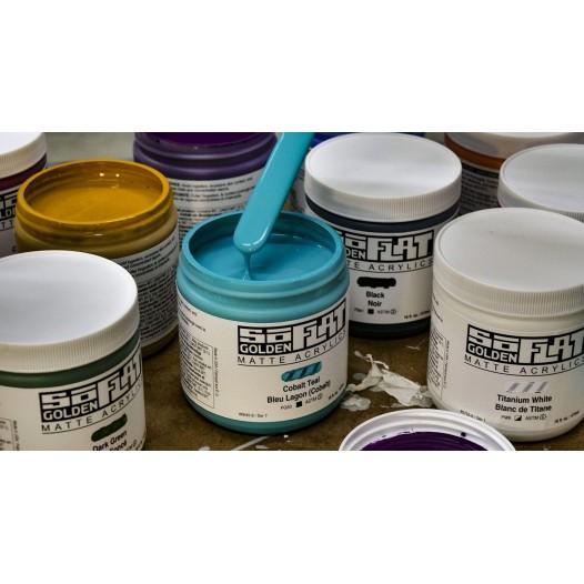 SoFlat Matte Acrylic Colour (118ml)