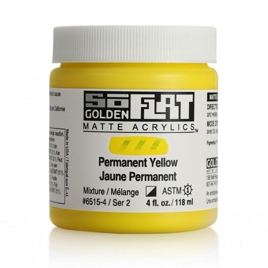 SoFlat Matte Acrylic Colour (118ml)