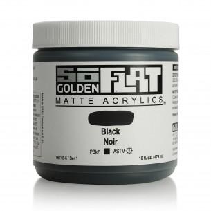 SoFlat Matte Acrylic Colour (473ml)