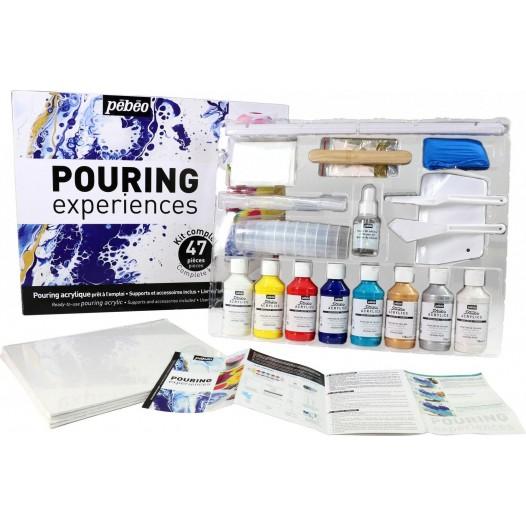 Pouring Kit 47 Pieces Pouring Kit 47 Pieces