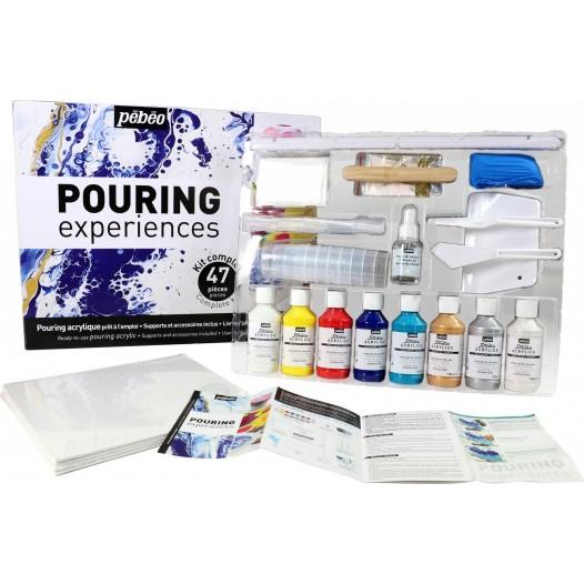 Pouring Kit 47 Pieces