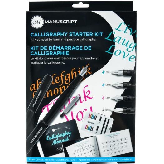 Calligraphy Starter Kit MC144 - Set of 17 Calligraphy Starter Kit MC144 - Set of 17