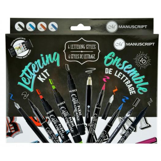 Callicreative Hand Lettering Kit - MC172 Callicreative Hand Lettering Kit - MC172