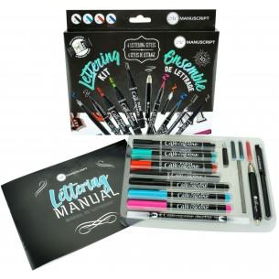 Callicreative Hand Lettering Kit - MC172 Callicreative Hand Lettering Kit - MC172