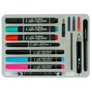 Callicreative Hand Lettering Kit - MC172 Callicreative Hand Lettering Kit - MC172