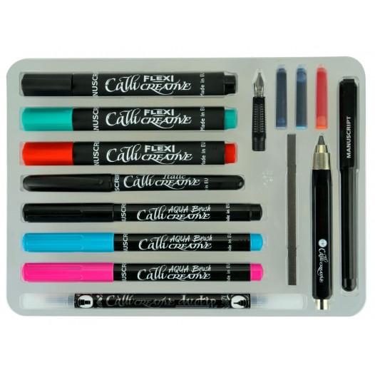 Callicreative Hand Lettering Kit - MC172 Callicreative Hand Lettering Kit - MC172