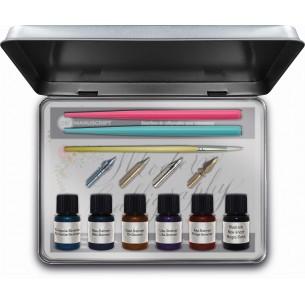 Modern Calligraphy Gift Tin - MDP410 Modern Calligraphy Gift Tin - MDP410