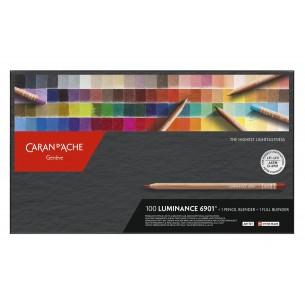 Luminance 6901 Colour Pencil Set (102pc) Luminance 6901 Colour Pencil Set (102pc)